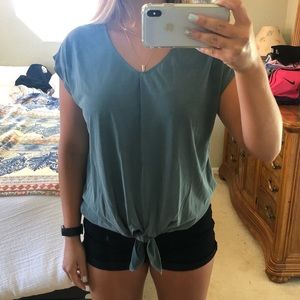 Green Envelope T-Shirt